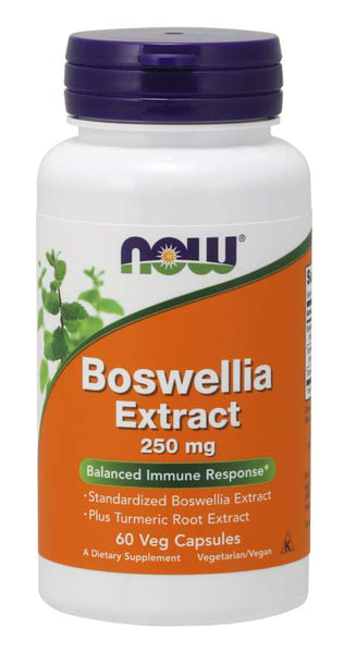 BOSWELLIA EXTRACT 250MG