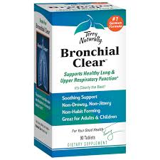 BRONCHIAL CLEAR (TERRY NATURALLY)