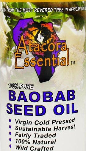 Baobab Oil (Atacora Essential) 2 oz