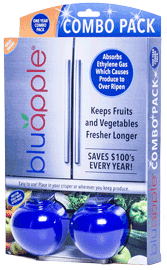 Bluapple With Activated Carbon Refill (Bluapple)