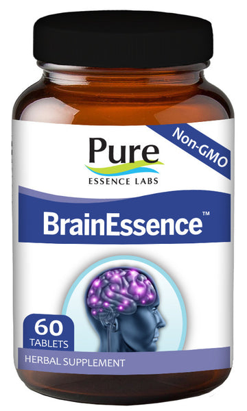 Brain Essence (Pure Essence Labs) 60 Count