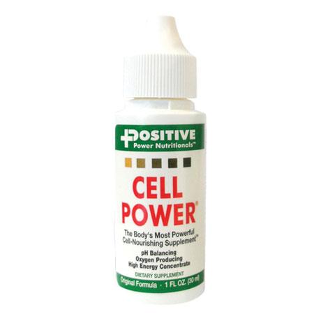 CELL POWER 1 OZ - Positive Power Nutrition