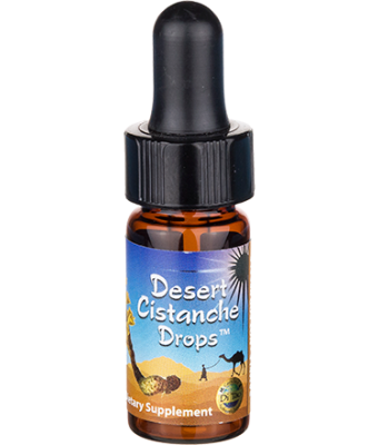 Desert Cistanch MINI Drops (Dragon Herbs)
