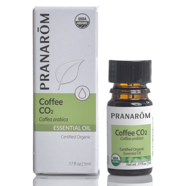 COFFEE CO2 5ML ORGANIC ESSENTIAL OIL
