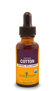 COTTON ROOT BARK (HERB PHARM)