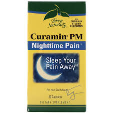CURAMIN PM NIGHTIME PAIN (EUROPHARMA)