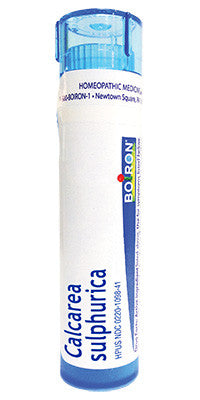 Calcarea Sulphurica 30c (Boiron)