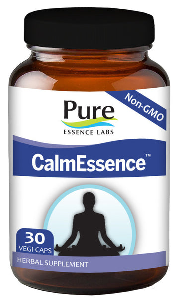 Calm Essence (Pure Essence Labs) 30 vCaps