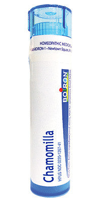 Chamomilla 30c (Boiron)