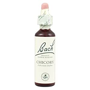 Chicory Bach Flower Remedy (Bach)