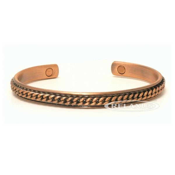 Copper Magnetic Bracelet