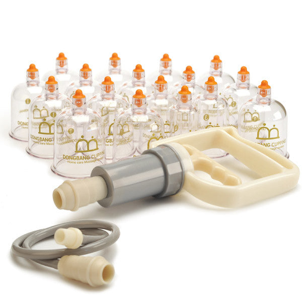 Dongbang Deluxe 17 Piece Cupping Set
