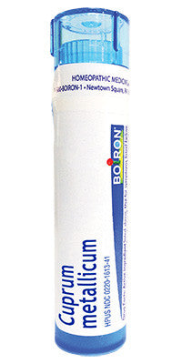 Cuprum Metallicum 30c (Boiron)