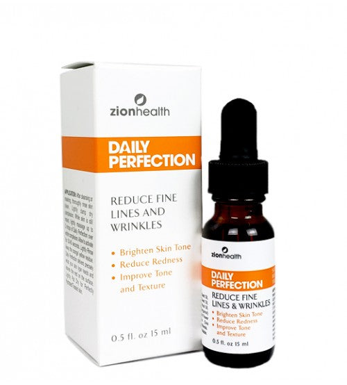 Daily Perfection Serum 15 ml - Zion Health