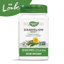 DANDELION ROOT (NATURES WAY)
