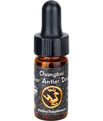 Changbai Deer Antler MINI Drops .25oz (Dragon Herbs)