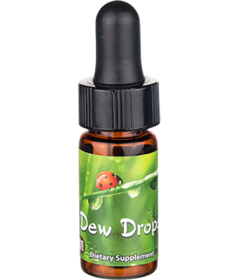 Dew MINI Drops .25 oz (Dragon Herbs)