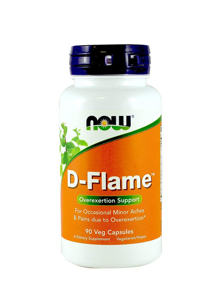 D-FLAME 90 VEGETARIAN CAPS