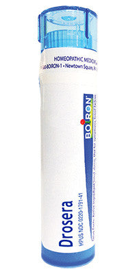 Drosera Rotundifolia 30c (Boiron)
