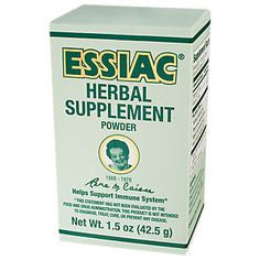 Essiac Tea  (Now 1.5 Times More) Herbal Supplement Powder