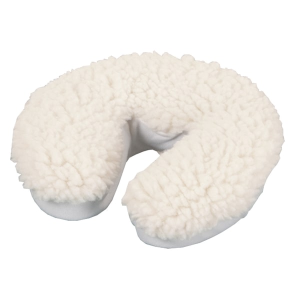 fleece crescent cover