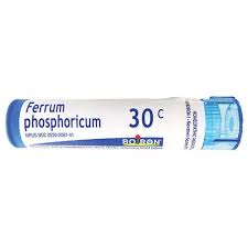 FERRUM PHOSPHORICUM 30c (BOIRON)