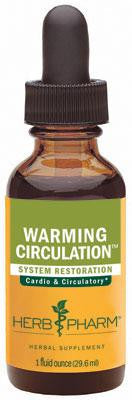 Warming Circulation Tonic