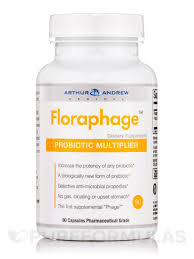 FLORAPHAGE (ARTHUR ANDREW MEDICAL)