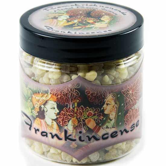 Raw Frankincense Resin 2.4 oz Jar - Prabhuji's Gifts