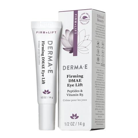 FIRMING DMAE EYE LIFT 1/2 OZ (DERMA E)