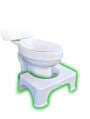 7 In. Toilet Seat (Step And Go)