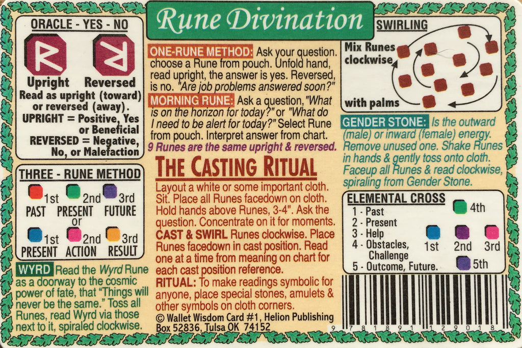 RUNES