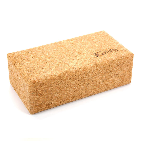 Cork Yoga Block (Wai Lana)