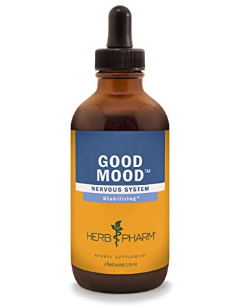 GOOD MOOD TONIC (HERB PHARM)