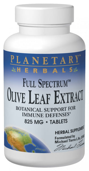 FS OLIVE LEAF EXTRACT (PLANETARY FORMULAS)