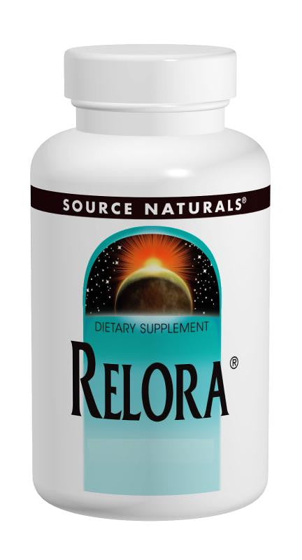Relora (Source Naturals) 90 Tabs