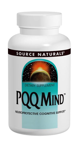 Pqq Mind (Source Naturals) 60 Tabs