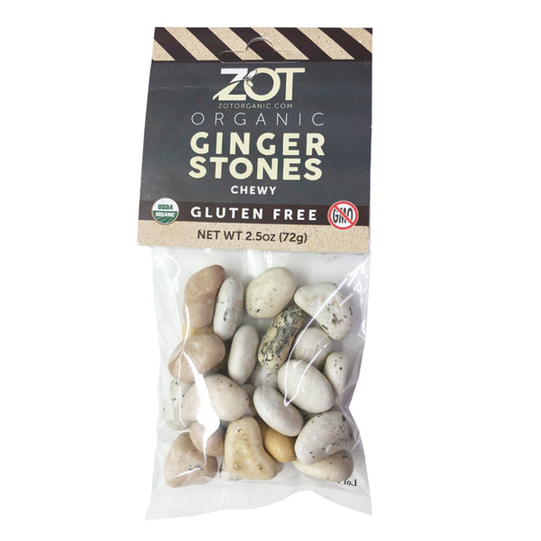 GINGER STONES CHEWY