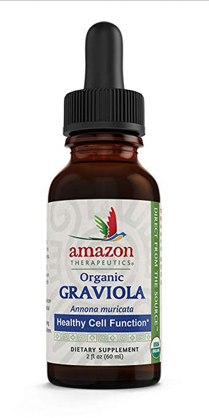 Graviola 2oz (Amazon Theraputics)