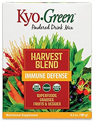 KYOGREEN HARVEST BLEND