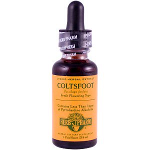 Coltsfoot (Herb Pharm) 1 fl oz