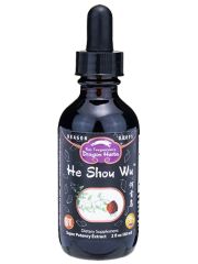 He Shou Wu - 2 oz Liquid Herbal Tonic - Dragon Herbs