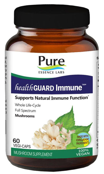 HEALTHGUARD IMMUNE (PURE) 60 vCaps