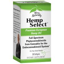 HEMP SELECT (EUROPHARMA)