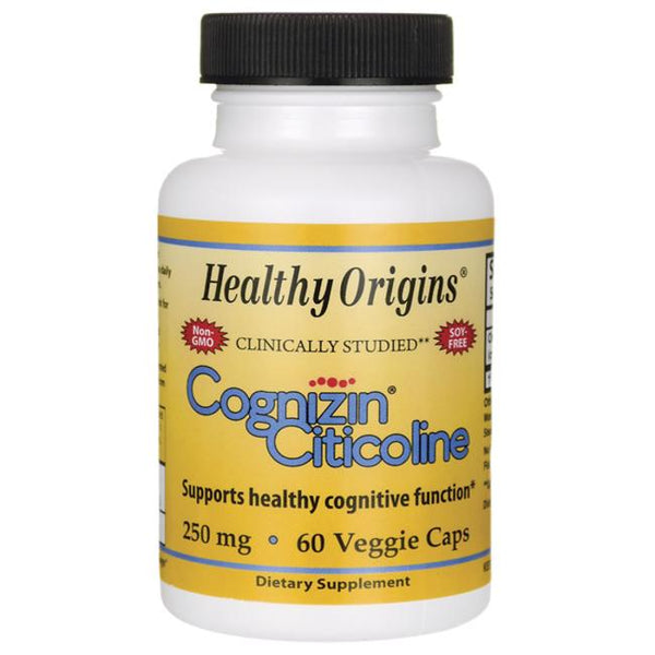 COGNIZIN CITICOLINE (HEALTHY ORIGINS)