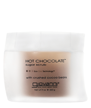 Giovanni Hot Chocolate Sugar Scrub 9 oz