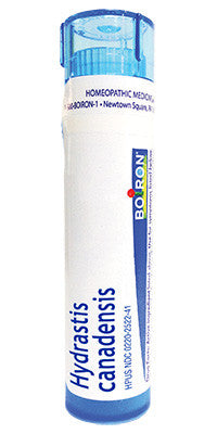 Hydrastis Canadensis 30c (Boiron)