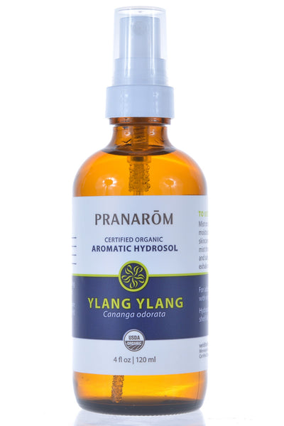 YLANG YLANG ORGANIC HYDROSOL (PRANAROM)