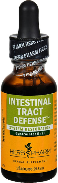 Intestinal Tract Defense - 1oz Herbal Extract - Herb Pharm