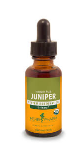 JUNIPER (HERB PHARM)